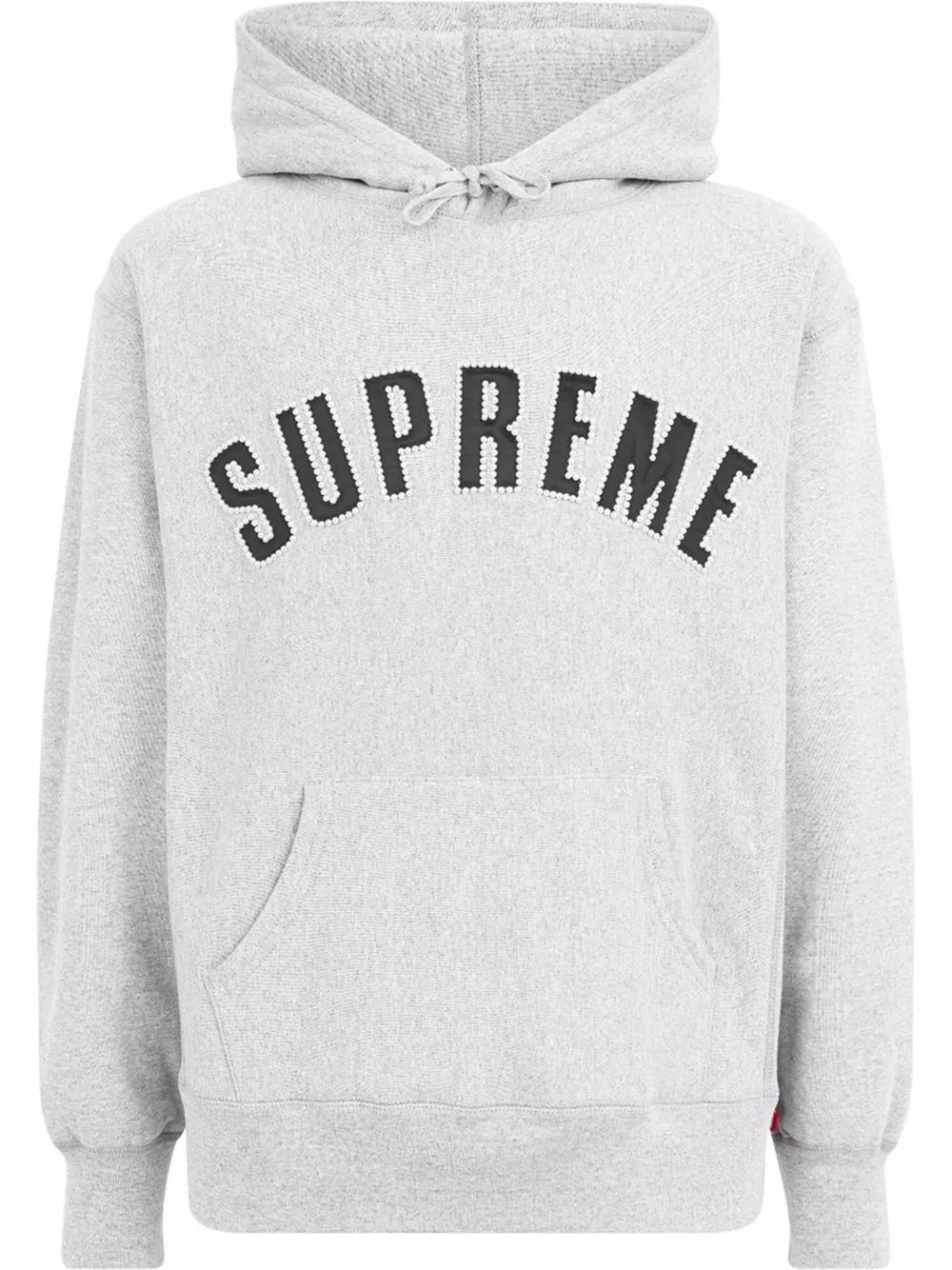 pearl logo hoodie