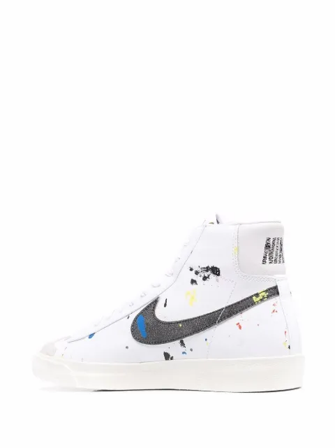 Nike Blazer Mid 77 Sneakers - Farfetch