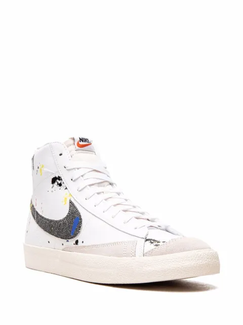 Nike Blazer Mid 77 Sneakers - Farfetch