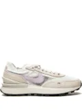 Nike Waffle One ""Summit White/Light Bone/Green"" sneakers