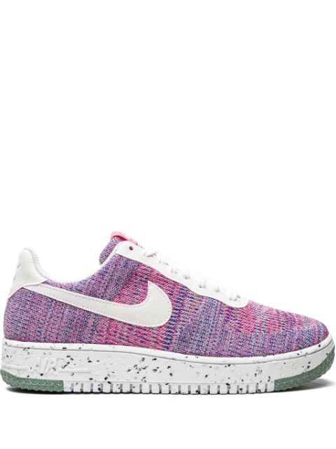 Nike Air Force 1 Low "Crater Flyknit" sneakers WOMEN