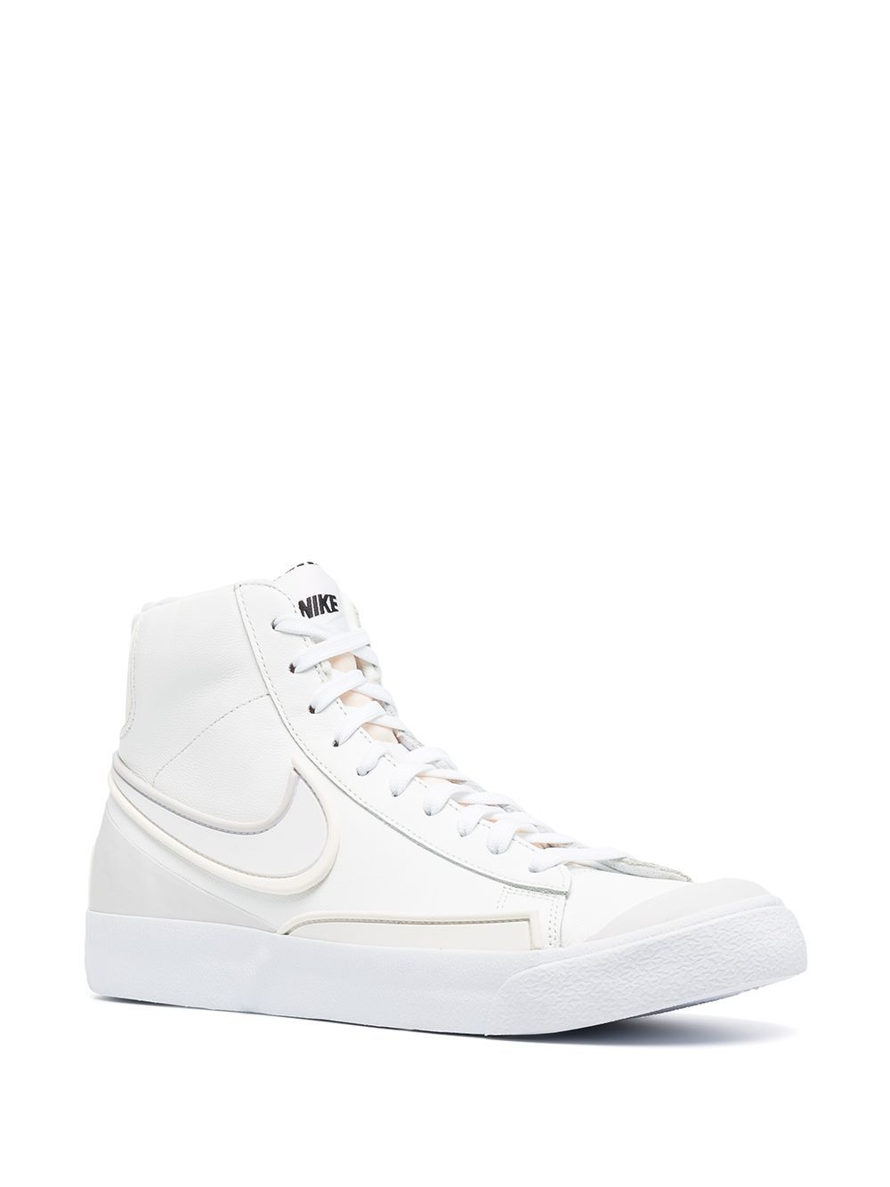 фото Nike кеды blazer mid '77 infinite