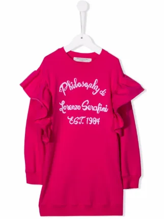 philosophy sweater dress