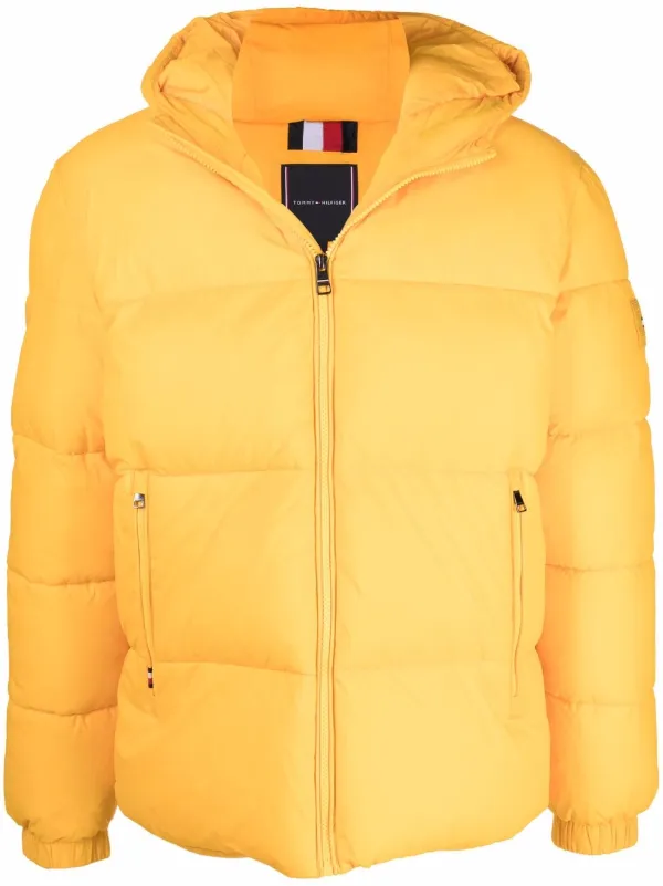 Tommy Hilfiger Hooded Puffer Jacket 