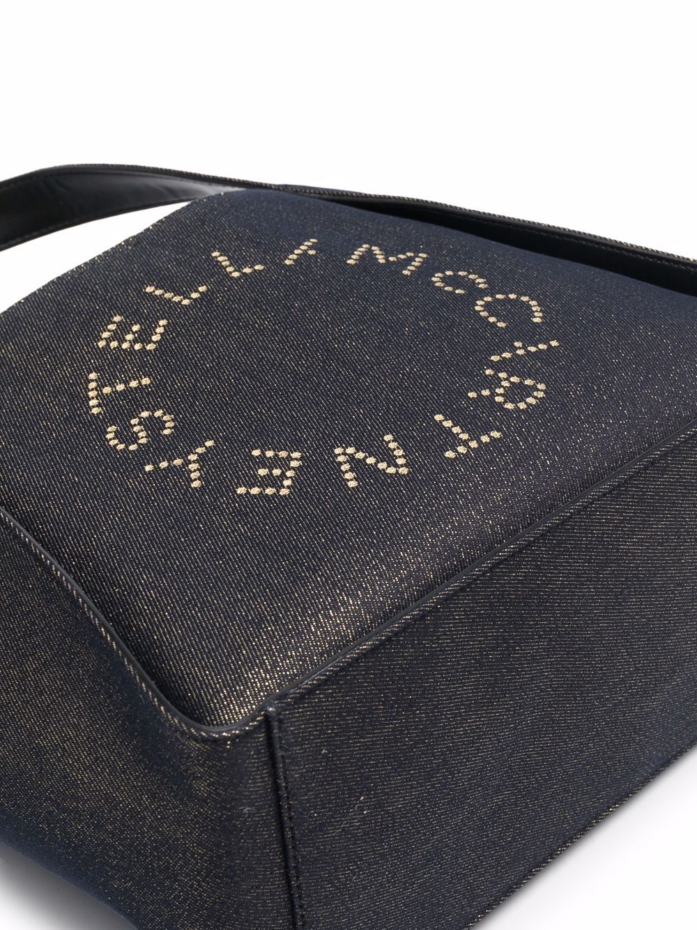 фото Stella mccartney stella logo tote bag