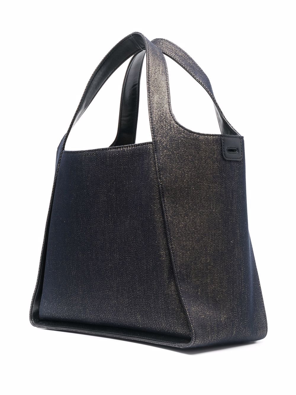 фото Stella mccartney stella logo tote bag