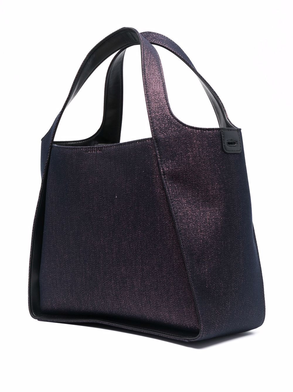 фото Stella mccartney stella logo tote bag