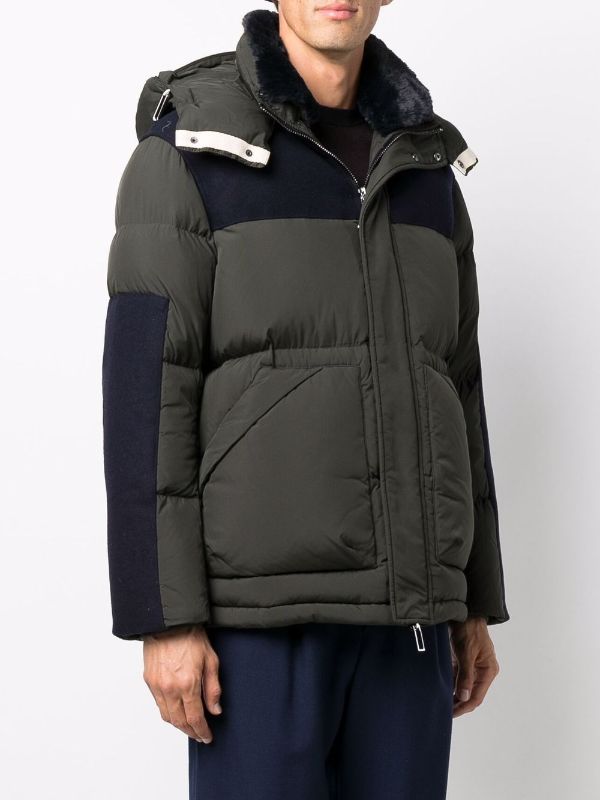 emporio armani winter jacket