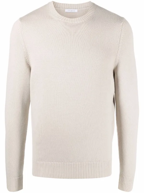 soft knit jumper