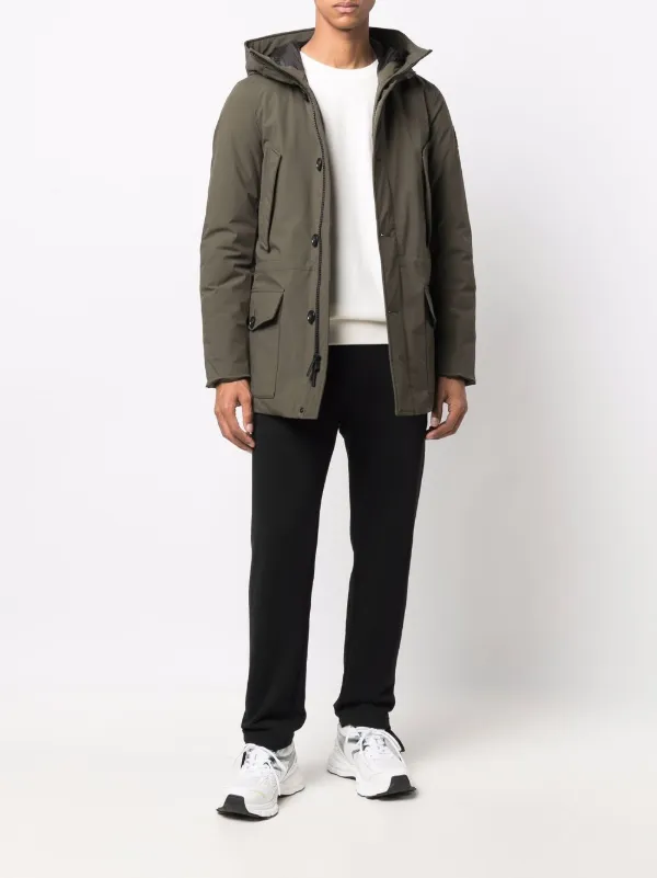 Woolrich Arctic Stretch Parka Coat - Farfetch