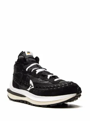 Nike sacai x Jean Paul Gaultier VaporWaffle スニーカー 通販 - FARFETCH