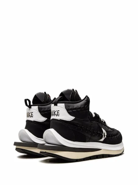 Nike sacai x Jean Paul Gaultier VaporWaffle sneakers DH9186 - 2