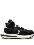 Nike sacai x Jean Paul Gaultier VaporWaffle sneakers - Black