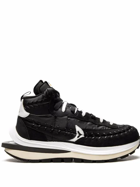 Nike sacai x Jean Paul Gaultier VaporWaffle sneakers