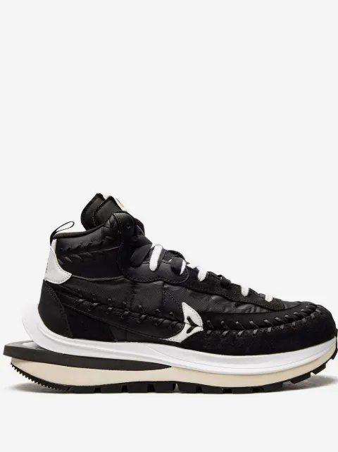 Nike sacai x Jean Paul Gaultier VaporWaffle sneakers