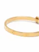 Kate Spade Heritage Spade Flower bangle
