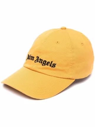Palm Angels Cappello Da Baseball Con Ricamo - Farfetch