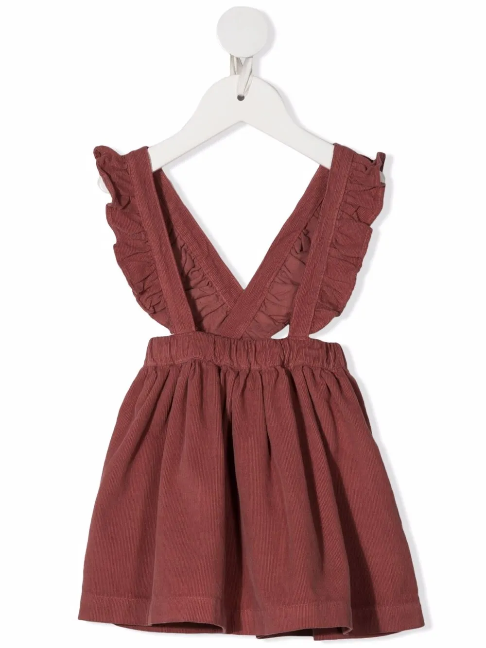Babe And Tess сарафан с оборками