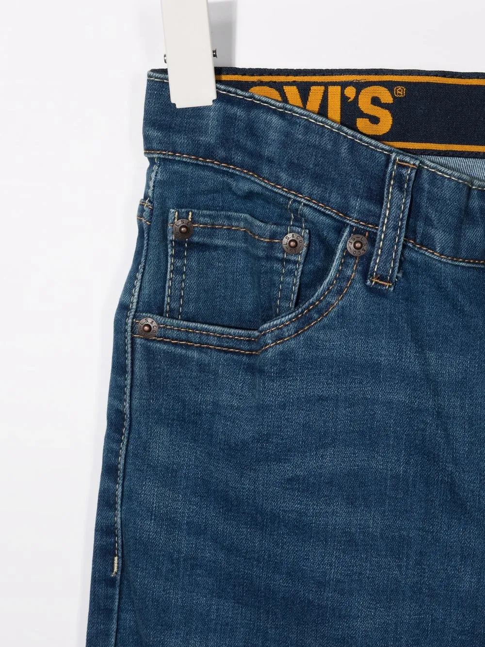 фото Levi's kids прямые джинсы