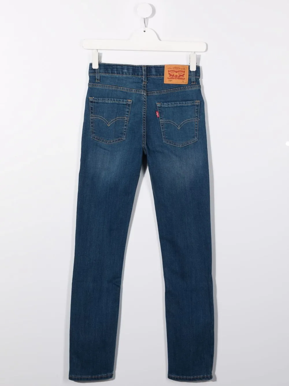 фото Levi's kids прямые джинсы