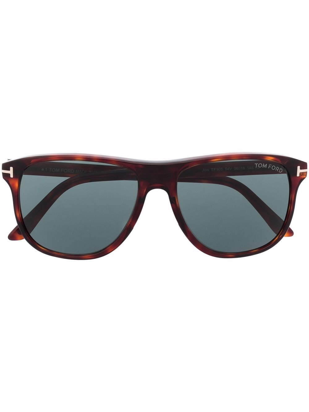 TOM FORD Eyewear round-frame Sunglasses - Farfetch