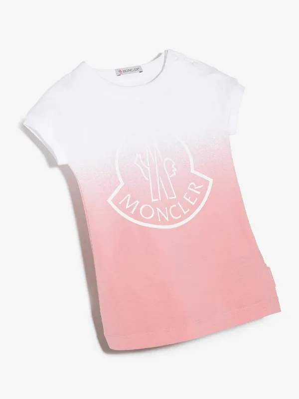 strawberry-print T-shirt