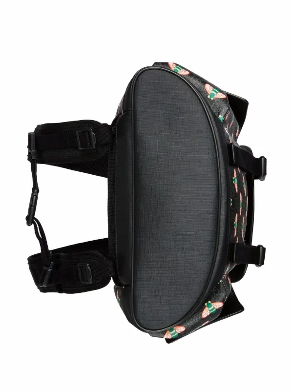 gucci bestiary backpack