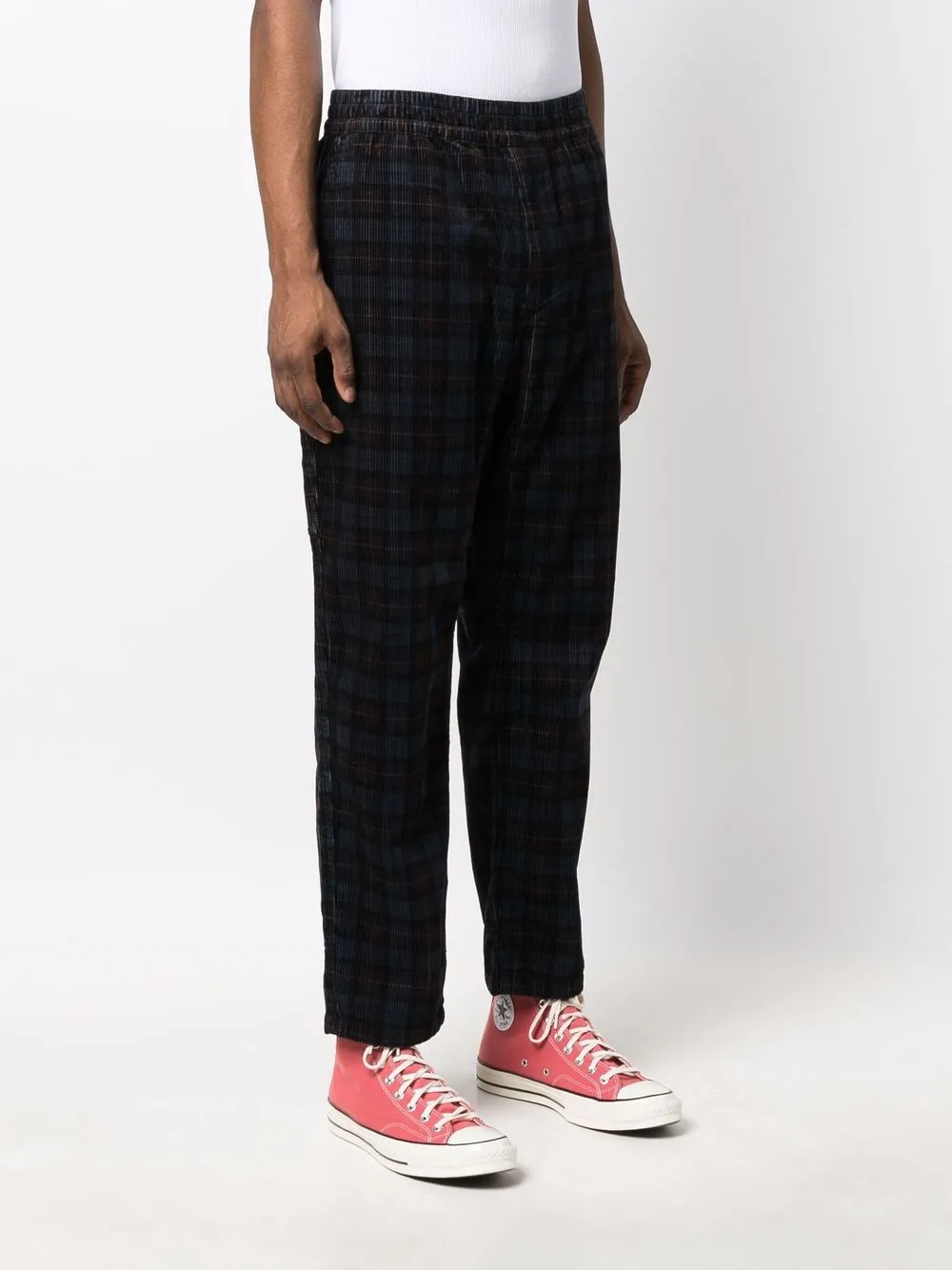Carhartt WIP вельветовые брюки Flint прямого кроя  I029443 Фото 3