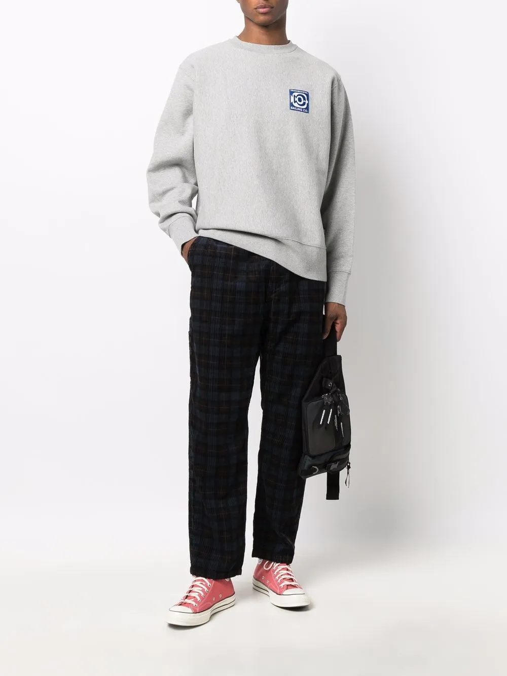 Carhartt WIP вельветовые брюки Flint прямого кроя  I029443 Фото 2