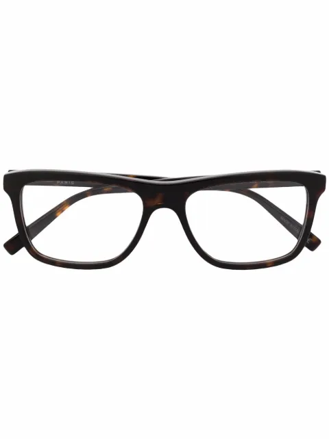 Saint Laurent Eyewear square frame glasses