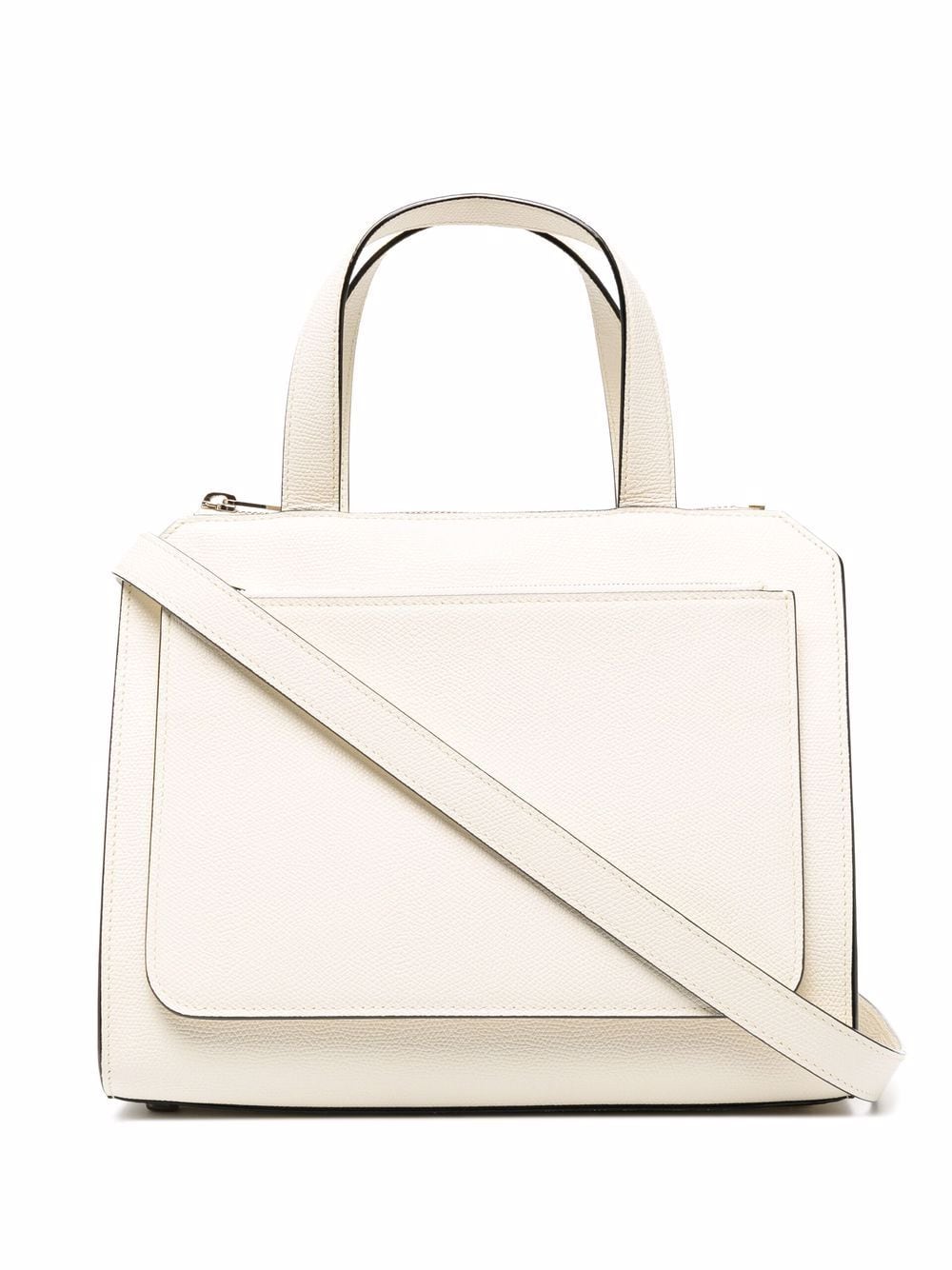 Image 1 of Valextra Passepartout top-handle tote bag