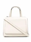 Valextra Passepartout top-handle tote bag - Neutrals
