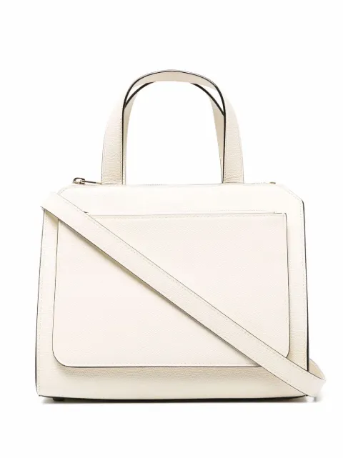 Valextra Passepartout top-handle tote bag