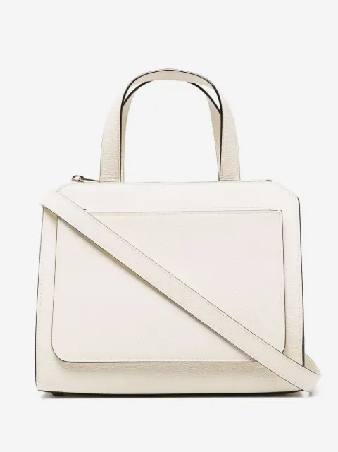 Valextra Passepartout top-handle tote bag