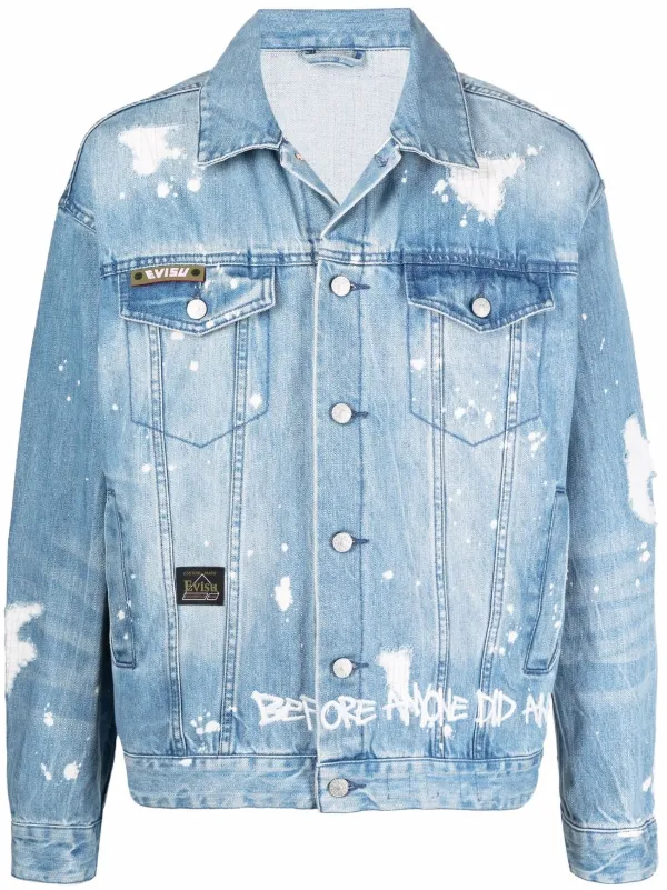 evisu jacket price