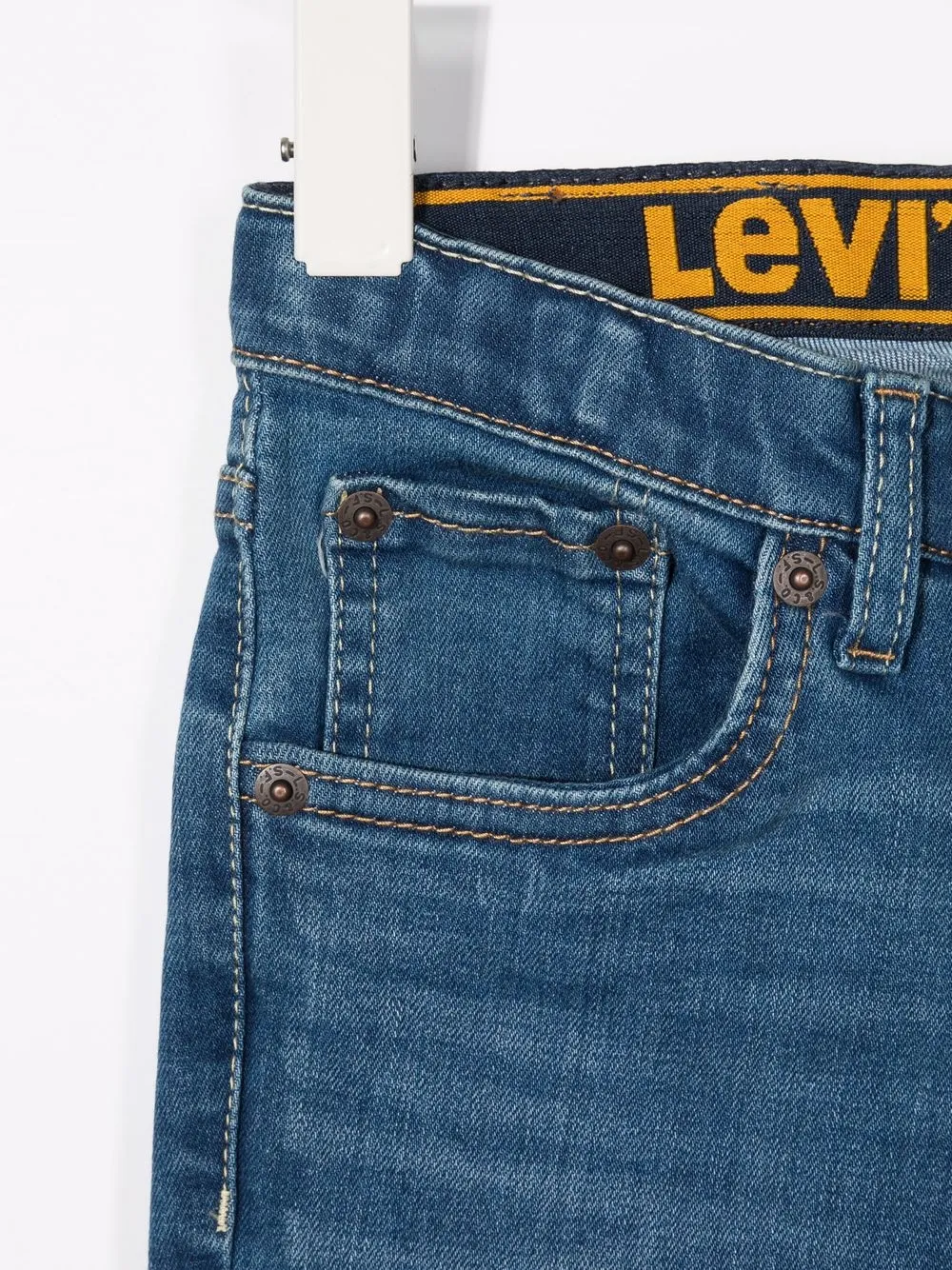 фото Levi's kids прямые джинсы