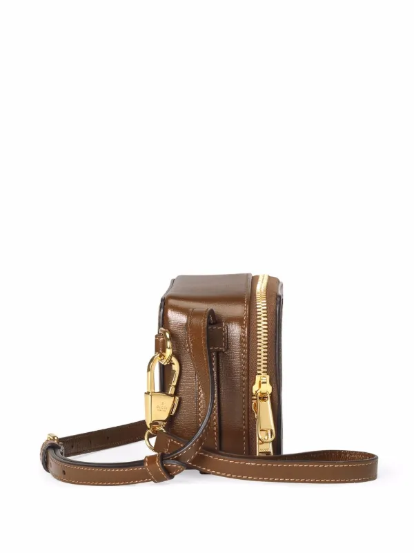 Gucci Interlocking G Mini Bag - Farfetch Gucci Interlocking G Mini Bag - Farfetch