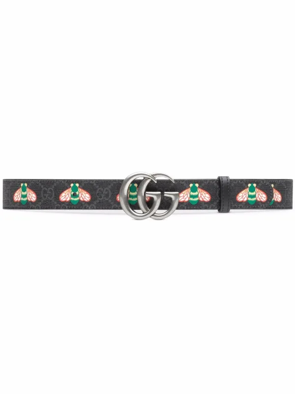 gucci belt rose