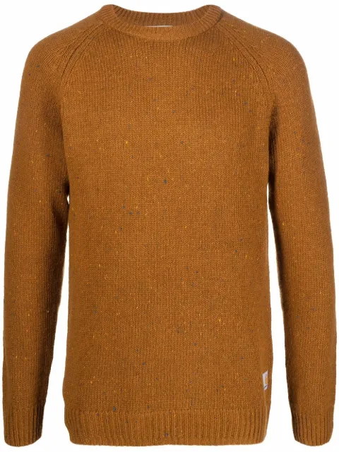 Carhartt WIP Anglistic crew-neck 