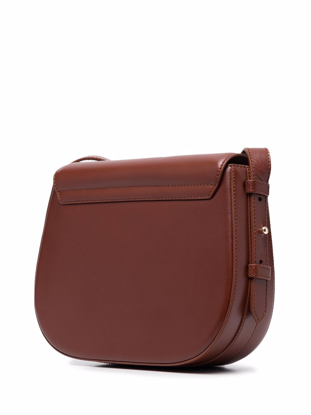 A.P.C. Eva Leather Mini Bag
