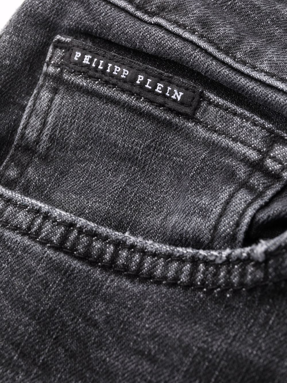 Philipp Plein low-rise slim-cut jeans Men