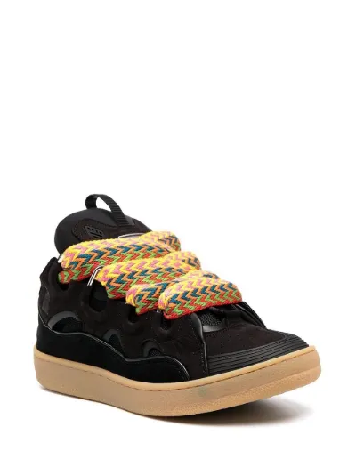 lanvin chunky sneakers
