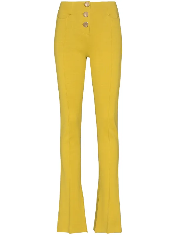 16Arlington Maroa Flared Trousers 