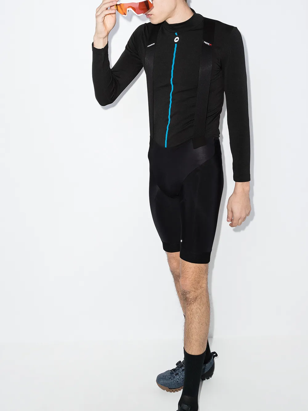 фото Assos шорты equipe rs s9 spring bib