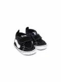 Vans Kids sk8-hi trainers - Black