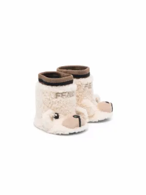 scarpe fendi neonato