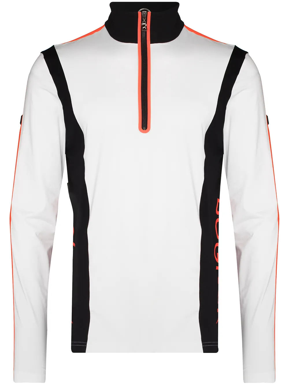 BOGNER топ Leron на молнии