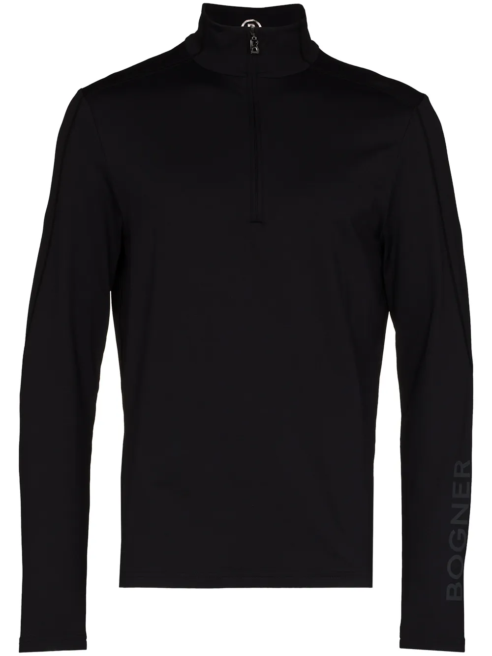 BOGNER топ Harrison на молнии