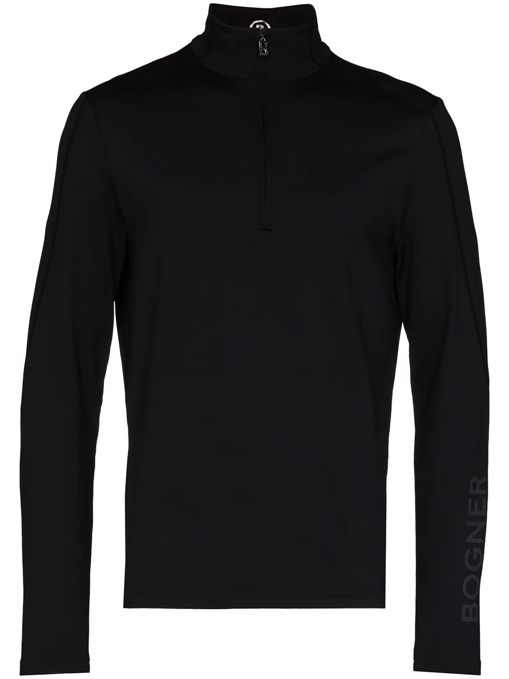 BOGNER топ Harrison на молнии