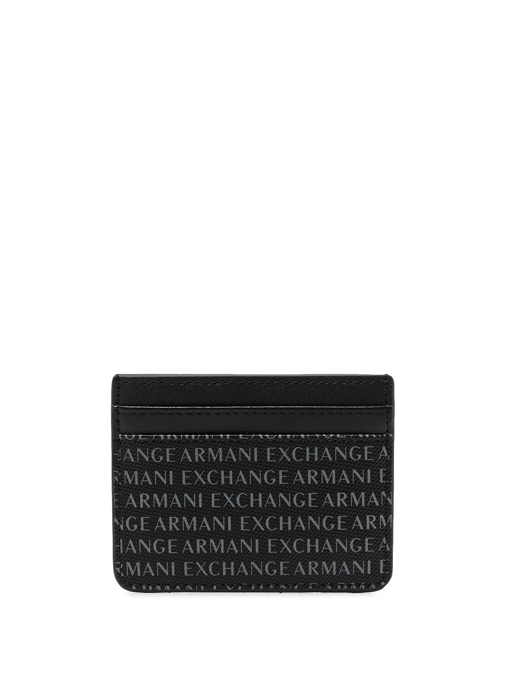 Armani Exchange картхолдер с логотипом 8195₽